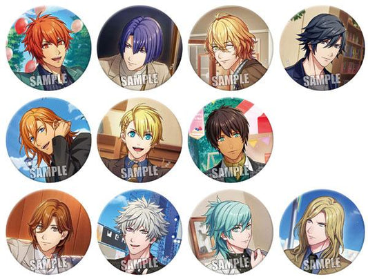 [Pre-order] Uta no Prince-sama♪ LIVE EMOTION Exchange badges Be Stylish! Extra version Ver. "SHINING" 12 pieces in BOX "January 25 reservation"