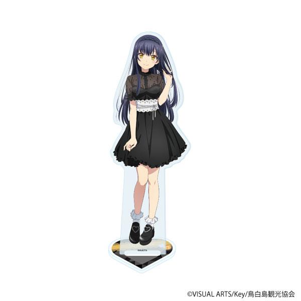 [預訂] 立牌「TV動畫『Summer Pockets』」03/暗黑少女ver. 久島鷗(原創插圖)《25年10月預約》