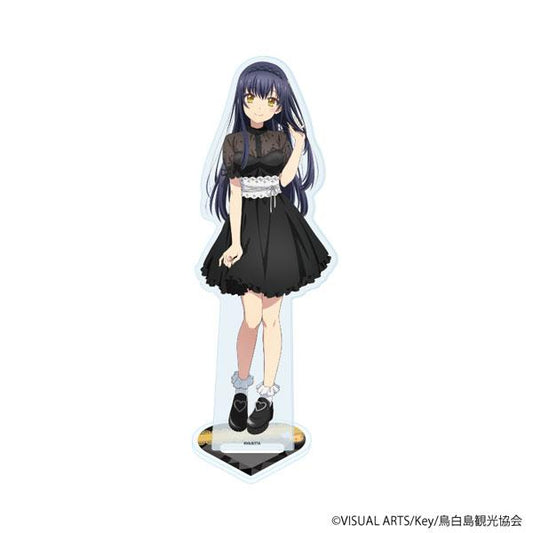 [預訂] 立牌「TV動畫『Summer Pockets』」03/暗黑少女ver. 久島鷗(原創插圖)《25年10月預約》