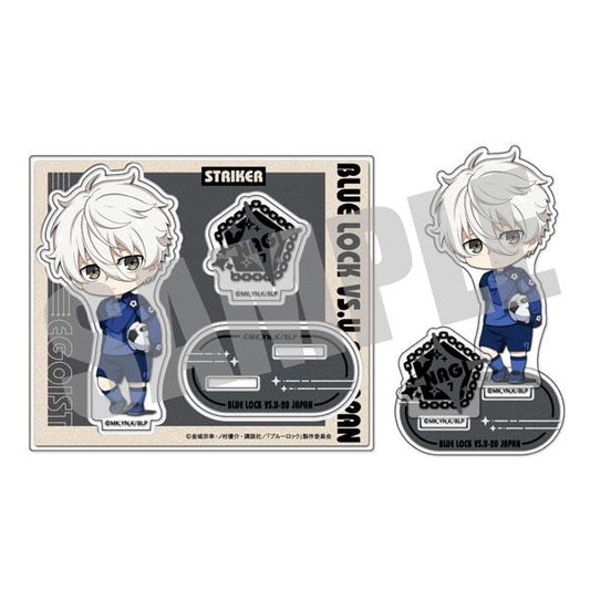 [Pre-order] Blue Prison Stand (Official Deformed) Part 1 Seishiro Nagi "Reservation for January 25"