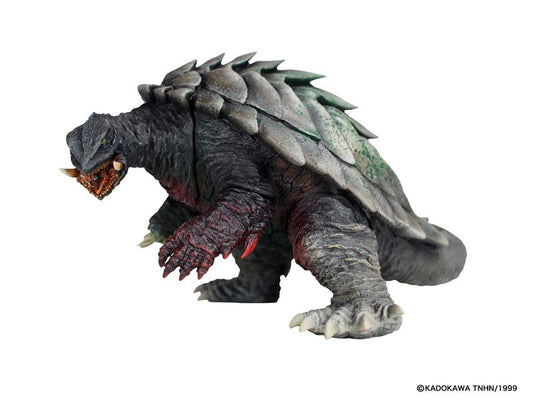 [Pre-order] Artistic Monsters Collection (AMC) Gamera (1999) Damage Advanced Edition Ver. Finished Model "Pre-order for November 24"