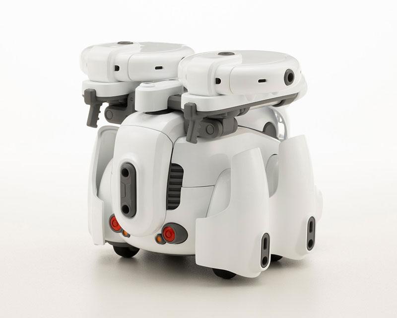 [Pre-order] MARUTTOYS TAMOTU Type-S White Ver. 1/12 model "Reservation for September 24"