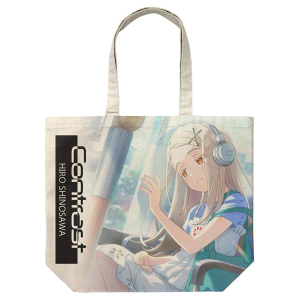 [預訂] 學園偶像大師 篠澤廣 全綵圖像大袋/NATURAL《25年9月預約》