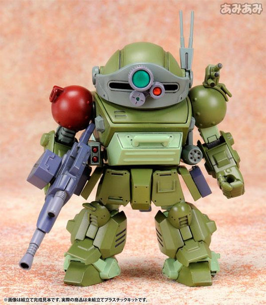 [Pre-order] D-Style Armored Cavalry Scope Dog Turbo Custom Sansa Combat Specification Qiliko Machine Model (Resale) "Reservation for April 25"