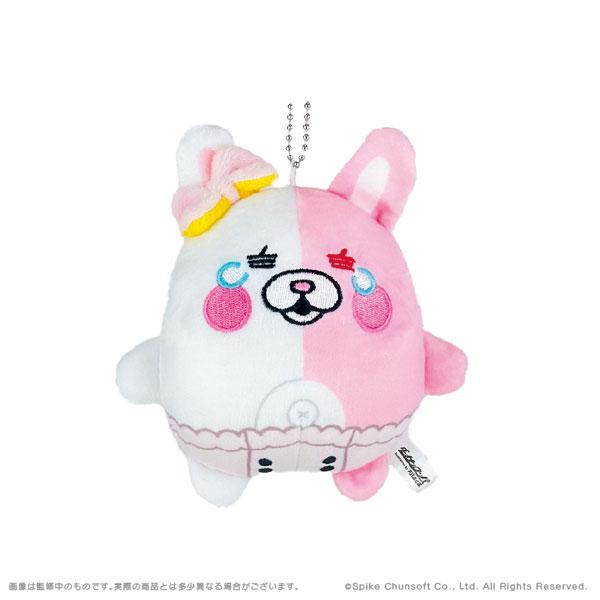 [預訂] 槍彈辯駁系列×Bkub 毛公仔掛飾 06.莫諾美《25年10月預約》