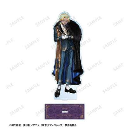 [預訂] TV動畫『東京復仇者』 新繪製 Art by AU 灰谷龍膽 西裝ver. 特大立牌《25年10月預約》