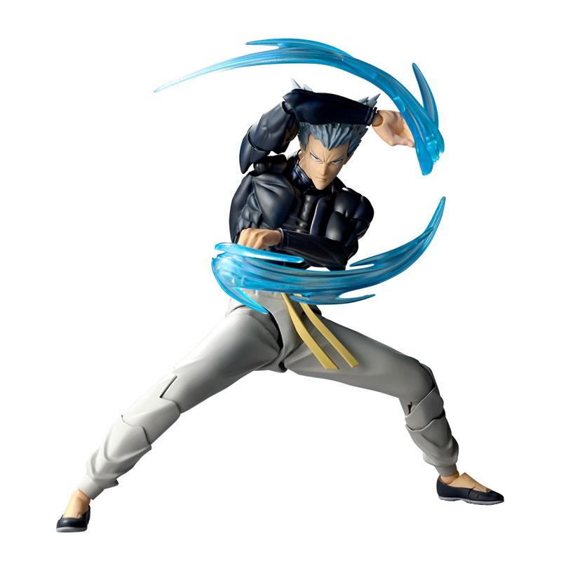 [預訂] REVOLTECH Amazing Yamaguchi 一拳超人 餓狼《26年5月預約》