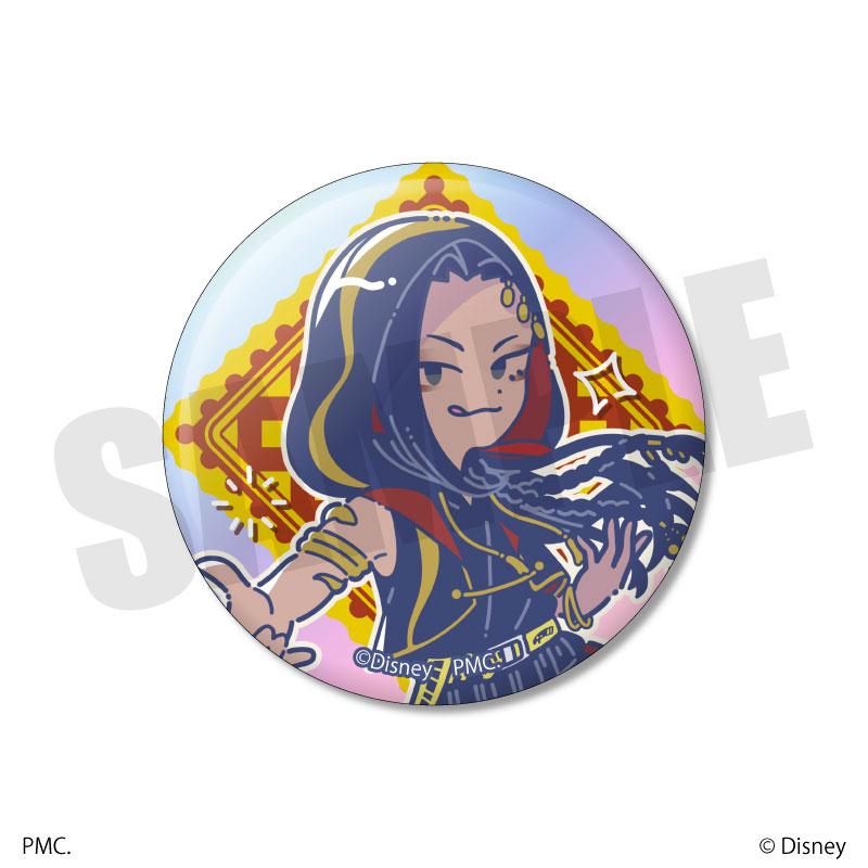 [預訂] 迪士尼扭曲仙境 Retro Pop 極光徽章 Vol.2　14個入BOX《25年4月預約》