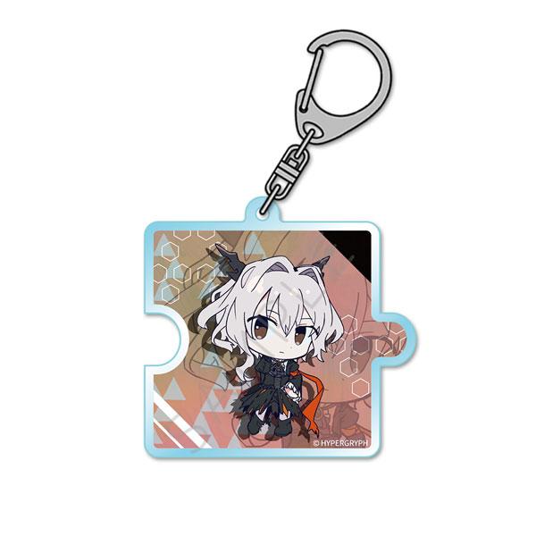[預訂] 明日方舟 鑰匙扣 E(塔露拉)《25年12月預約》
