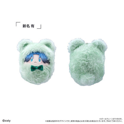 [預訂] BREAK MY CASE 蓬鬆公仔掛飾Vol.3　7個入BOX《25年12月預約》