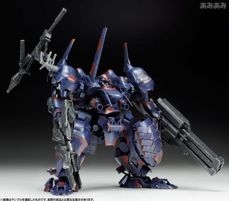 [Pre-order] VI Series Armored CoreV KT-104/PERUN Hanged Man Battle Again Ver. 1/72 Model (Resale) "Pre-order for June 25"