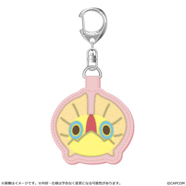 [預訂] 魔物獵人 MonDefo 相良刺繡鑰匙圈 大怪鳥《25年11月預約》