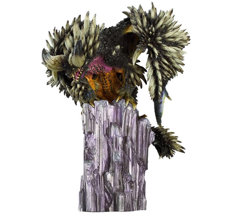 [Pre-order] CAPCOM Figure Builder Creator's Model Nergigante Nergigante Replica Finished Model "Pre-order January 25"