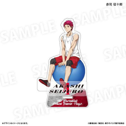 [Pre-order] Kuroko’s Basketball Stand Akashi Seijuro "Pre-order for February 25"