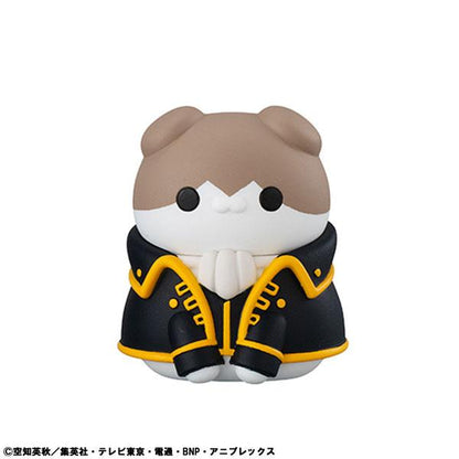 [預訂] MEGA CAT PROJECT 銀魂 貓魂 喵喵衝啊混帳東西篇 8個入BOX《26年2月預約》