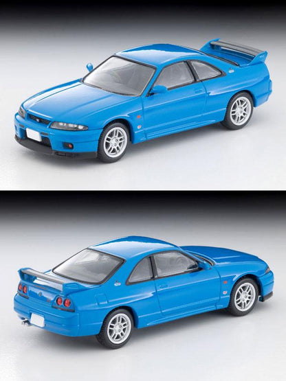 [預訂] Tomica Limited Vintage Neo LV-N308e 日產 Skyline GT-R V-spec LM 限量版（冠軍藍）96年式《25年12月預約》