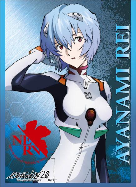 [預訂] Broccoli角色卡套 白金等級『福音戰士新劇場版：破』「綾波零」復刻 Pack《26年2月預約》