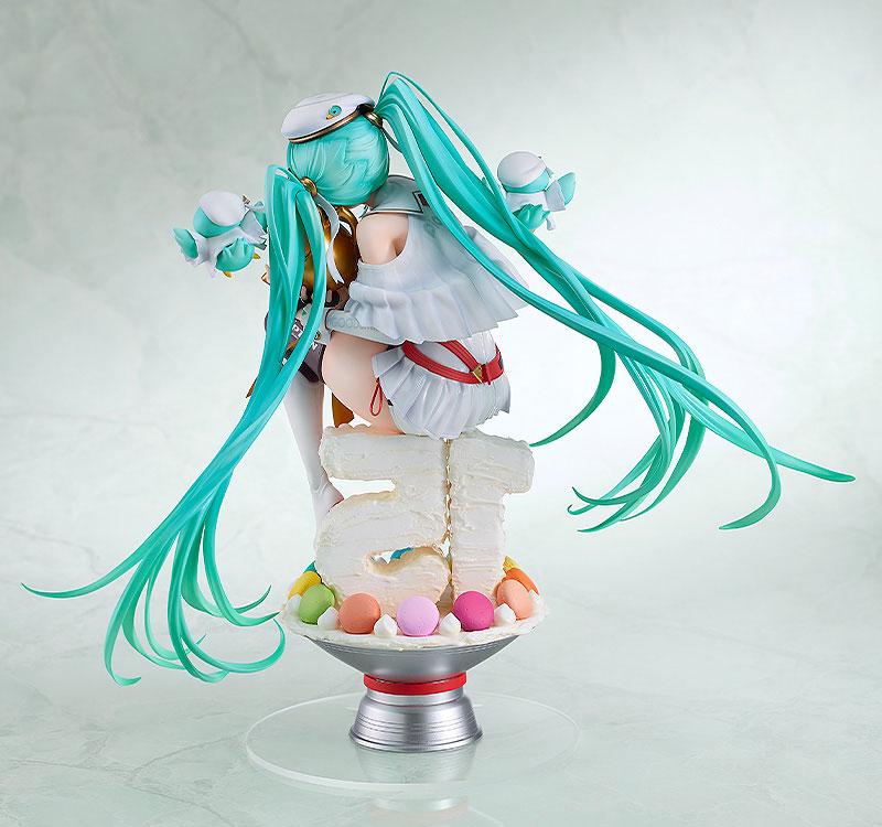 [Pre-order] Hatsune Miku GT Project Racing Mirai 2023 15th Anniversary Ver. 1/6 finished model "May 25 reservation"