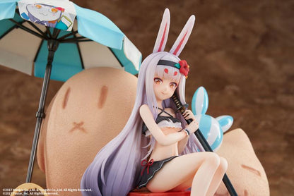 [Pre-order] Azur Lane Island Wind Summer Island Ver. DX version 1/7 finished model "January 25 reservation"