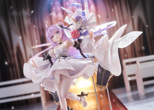 [Pre-order] Azur Lane Unicorn Pure White Dream Oath 1/7 finished model "Pre-order for August 25"