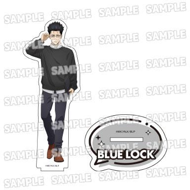 [Pre-order] TV animation Blue Prison BIG stand-up denim outfit ver. (9) Kenjo Zantetsu "February 25 reservation"