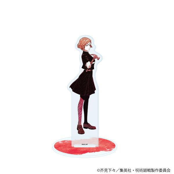 [預訂] 立牌「咒術迴戰」45/釘崎野薔薇(GraffArt Sketch插圖)《25年11月預約》