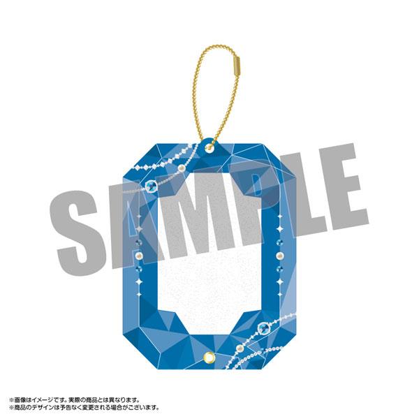 [預訂] amie原創 珠寶壓克力相框 寶石ver. 5.藍色《25年11月預約》