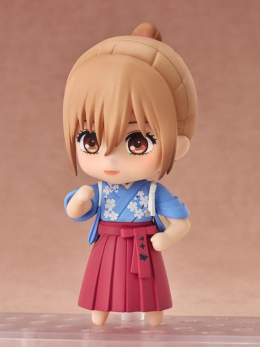 [Pre-order] Nendoroid Flower Card Love 3 Chihaya Ayase "December 24 Pre-order"