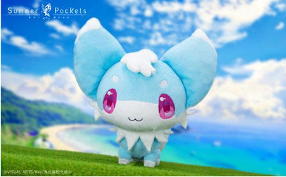 [預訂] TV動畫『Summer Pockets』稻荷 1/1毛絨公仔《26年1月預約》