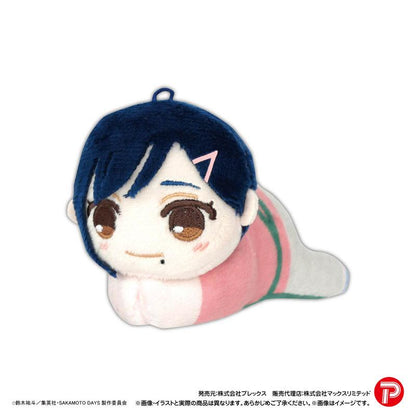 [預訂] SAKAMOTO DAYS 坂本日常 Hug Chara Collection 6個入BOX《25年4月預約》