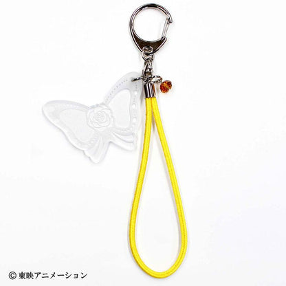 [預訂] Yes!光之美少女5 GoGo! 京組繩鑰匙圈 星天使 黃《25年9月預約》