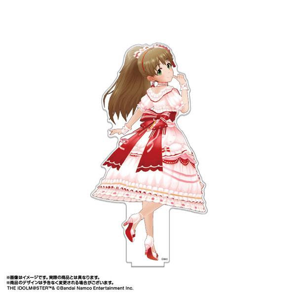 [Pre-order] Idol Master Cinderella Girls 3D Passion Shiho Makihara "December 24 Pre-Order"