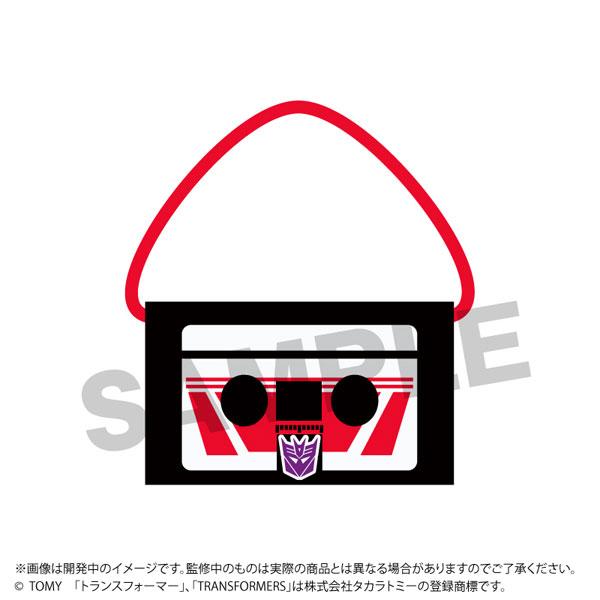 [預訂] Mochibots 變形金剛 毛公仔 小袋子 禿鷹《25年10月預約》