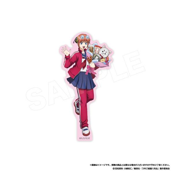 [預訂] 3年Z組 銀八先生 貼紙(禮物) 神樂《25年9月預約》