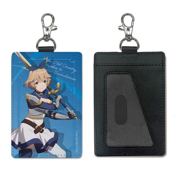 [預訂] 鄉下大叔成為劍聖 可露妮·克魯榭爾 證件套(附鉤環)《25年8月預約》