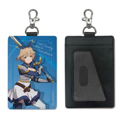 [預訂] 鄉下大叔成為劍聖 可露妮·克魯榭爾 證件套(附鉤環)《25年8月預約》