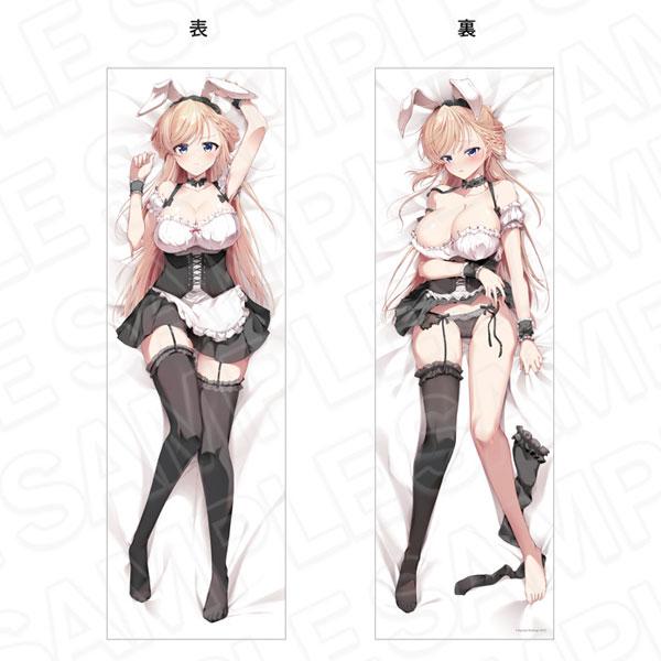 [預訂] 一式小姐想知曉戀愛。 抱枕套 一式Linna Milford 女僕兔女郎ver.《25年8月預約》