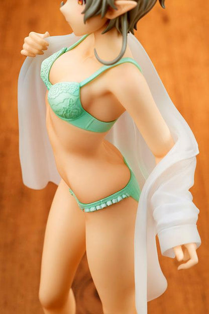 [預訂] ≪amiami限定特典≫無職轉生～到了異世界就拿出真本事～ 希露菲葉特・格雷拉特 更衣mode 1/7 模型《25年11月預約》