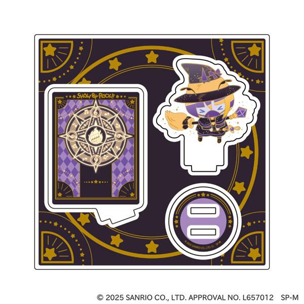 [預訂] 立牌「搖滾少女!!」53/魔法使ver. 哈欽(原創插圖)《25年8月預約》