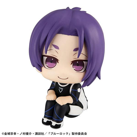 [Pre-order] LookUp Blue Prison Mikage Rei-oh completed model "Reservation for September 24"