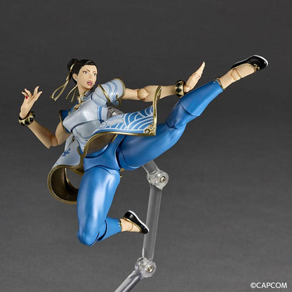 [預訂] REVOLTECH Amazing Yamaguchi 春麗《25年5月預約》