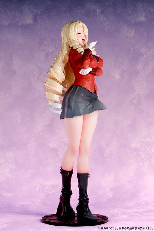 [預訂] 異世界學院的名門千金 伊莉莎白・F・羅森堡 1/6 完成品模型《26年1月預約》