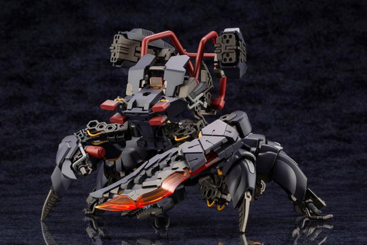 [Pre-order] Hexa Gear Abyss Crawler Night Stalkers Specifications 1/24 Kit Block (Resale) "Pre-order February 25"