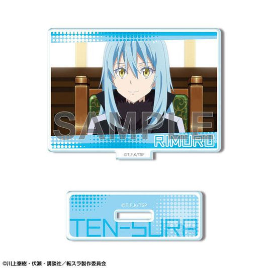 [Pre-order] That Time I Got Reincarnated as a Slime Mini Stand Design 08 (Rimuru/H) "December 24 Pre-order"