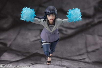 [預訂] S.H.Figuarts 日向雛田 -崇高的白色雙瞳- 『NARUTO -火影忍者- 疾風傳』《25年5月預約》