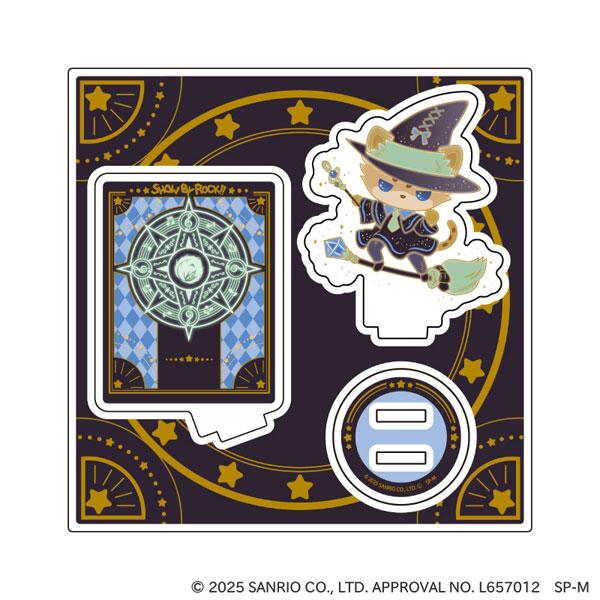 [預訂] 立牌「搖滾少女!!」49/魔法使ver. 蘿姆(原創插圖)《25年8月預約》