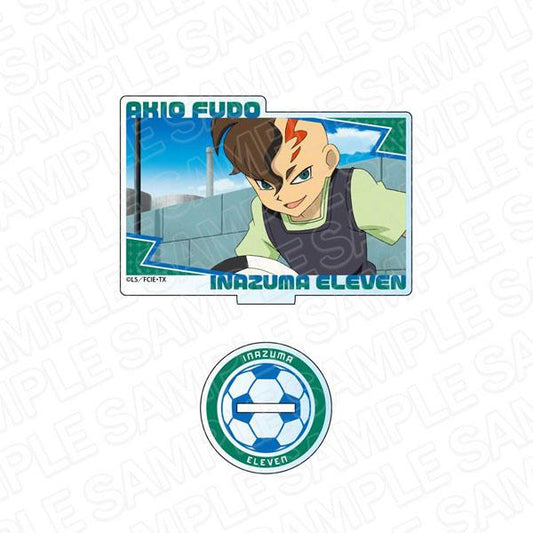 [Pre-order] TV animation "Inazuma Eleven" standing card Fudo Meiou "Pre-order for November 24"