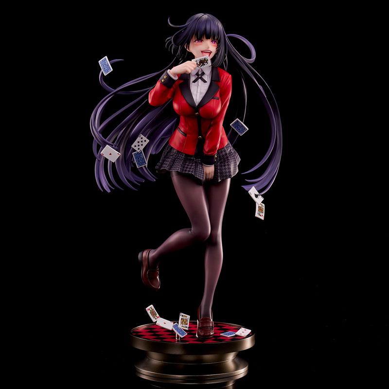 [Pre-order] "The Abyss of Gambling" Yumeko Snake Ghoul 1/6 finished model "Pre-order for December 24"