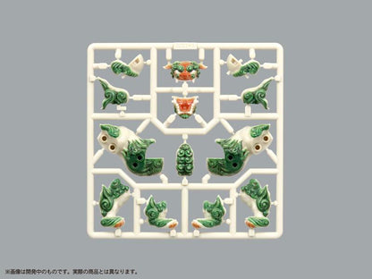 [預訂] Puripura 桌上的風獅 塑膠模型《25年12月預約》