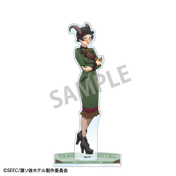 [預訂] 黃昏旅店 立牌 瑪瑙 偵探《25年10月預約》